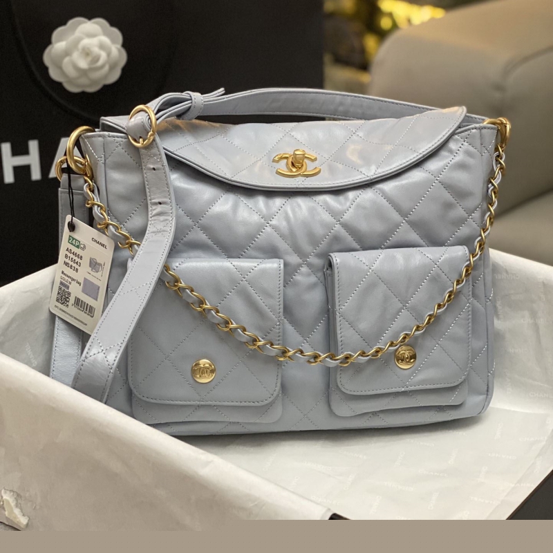 Ch*el satchel bags